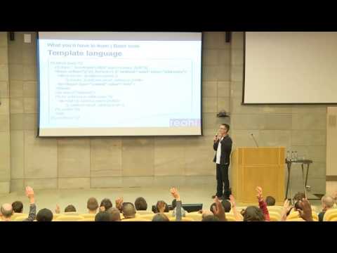 The elephant in the web application