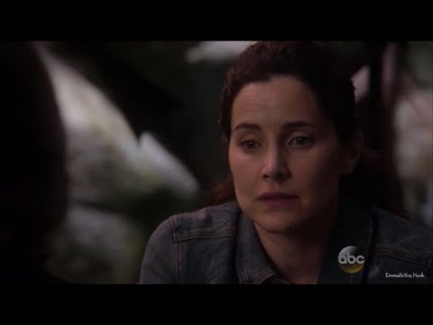 ouat 5x14 - "My unfinished business was never Killian" {Milah and Gold scene} "Devil'd Due"