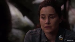 ouat 5x14 - "My unfinished business was never Killian" {Milah and Gold scene} "Devil'd Due"