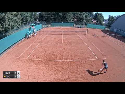 Irene Burillo Escorihuela v Martina Colmegna - W60 CESKA LIPA (match incomplete)