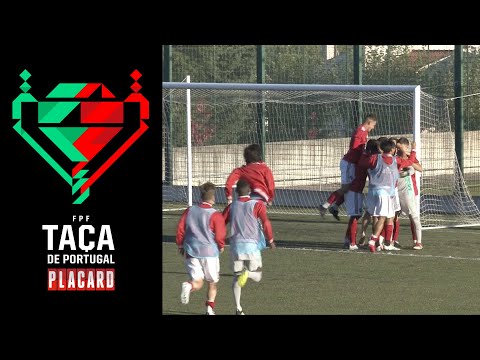 Taça de Portugal Placard: Ançã Fc (3)2-2(4) Sg Sacavenense