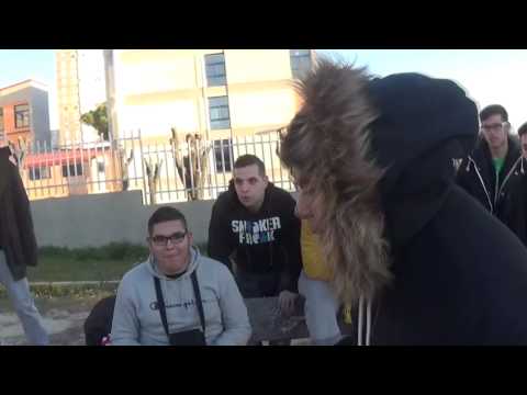 Jota R vs Kiner - Cuartos - Silikona Battle