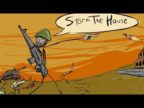 YOU CANT GET IN MY HOUSE! - Storm the House