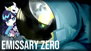 【Emissary Zero】月を解放せよ。巡り合った野良と感動のエンディングへ🌕【めめ村】【ゆっくり実況】