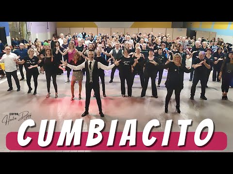 CUMBIACITO coreo Hantos Djay - Linedance 2023
