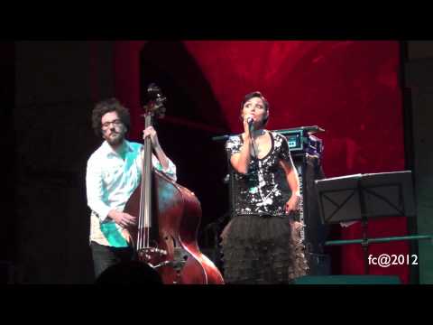 Musica Nuda Live - Felicità