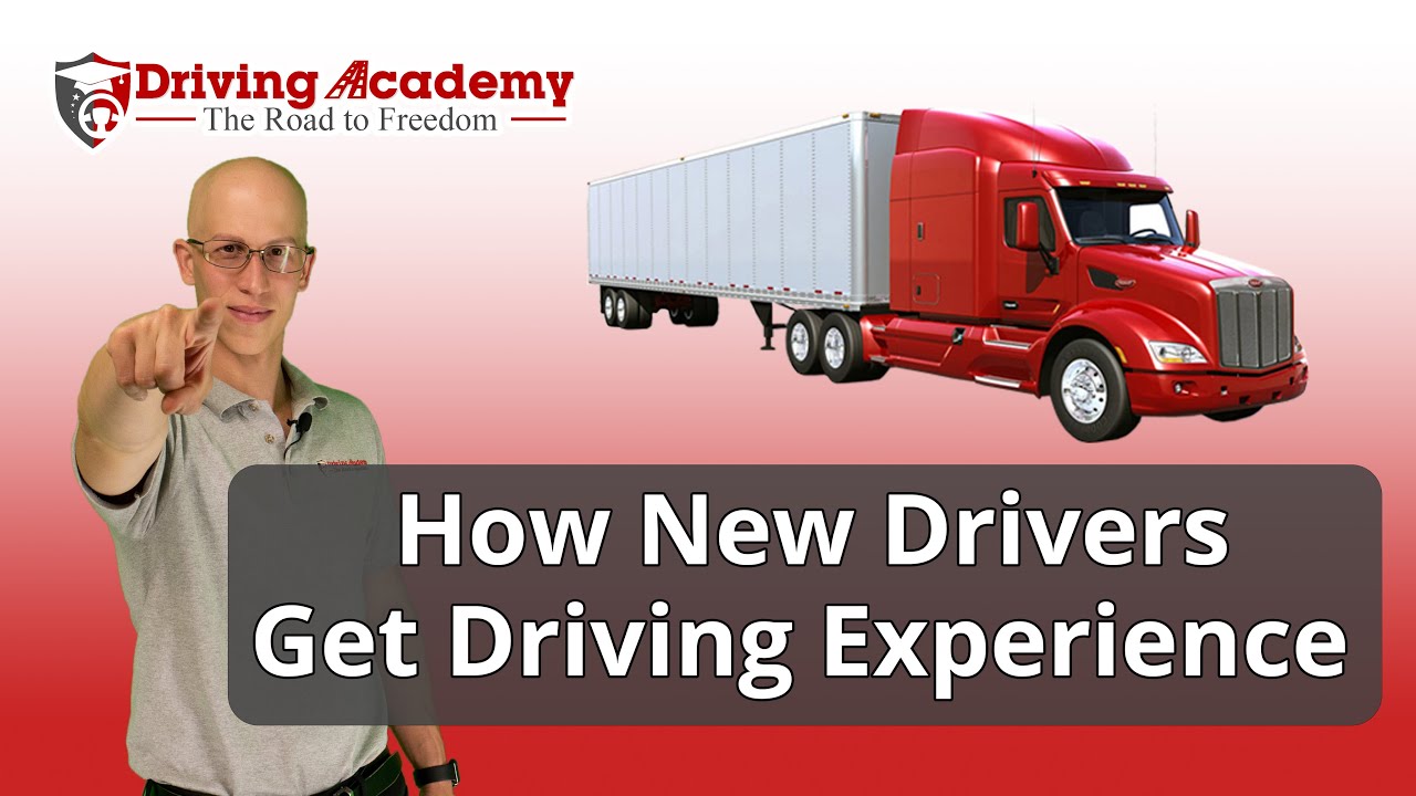 How to Gain Experience as a New Truck Driver: Tips from the Best Truck Driving School