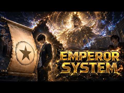 They Mocked His Weak Cultivation Class, Until He Got the Emperor System! #AIAnime