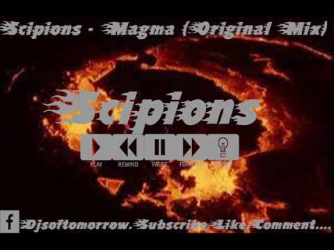 Scipions - Magma (Original Mix)