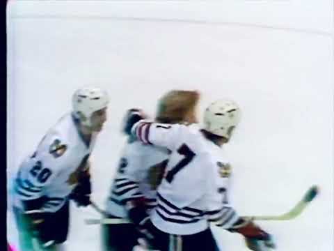STANLEY CUP FINALS 1973 - Game 6