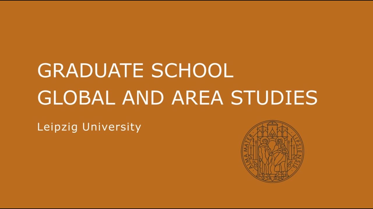 Graduate School Global and Area Studies (GSGAS) at Leipzig University