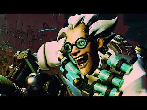 WTF IS THIS? - Overwatch season 7 placement matches