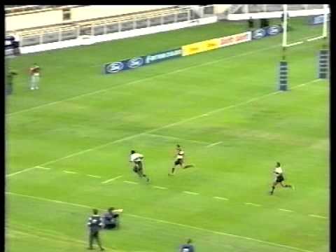 Windback Wednesday: Blues 1996 v Crusaders, fight and Waisake Sotutu Try