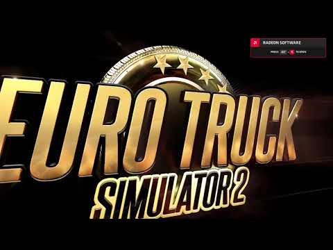 How to Install- Euro Truck Simulator 2 With Pro BD Map V 1.36