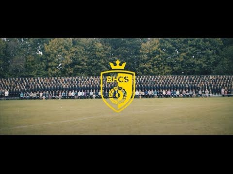 Brighton Hill Community School video - "It's how we do it here."