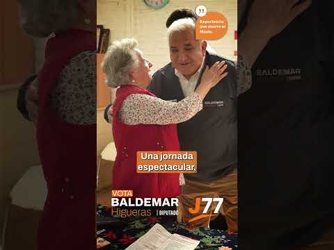 Baldemar Higueras Visita Club del Adulto Mayor Clementinas de Valdés