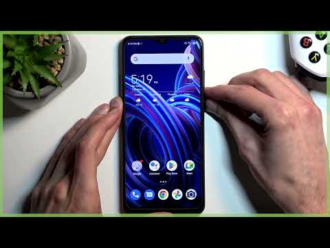 ZTE Blade A53 Pro – How to Take Screenshot