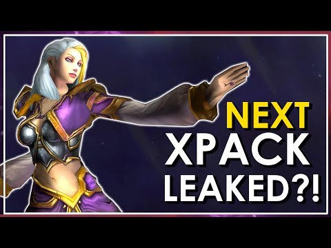 The Expansion After Legion Leaked: This Might Be It - Patch 7.3 PTR Data