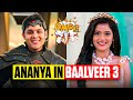 BAALVEER 3 Anahita Bhooshan Entry In Baalveer 3