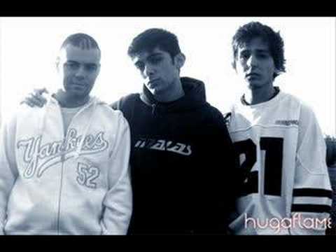 Huga Flame feat Sonya - Vorrei