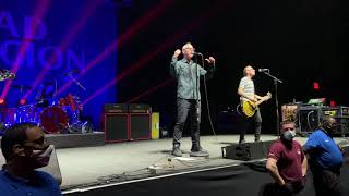 Bad Religion - Candidate / Do What You Want, New York City 10/29/2021