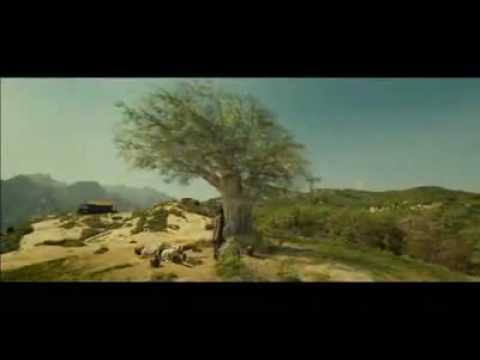 [Full MV] True Legend (main OST by Zhou Xun).flv