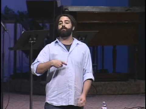 God is Light (1 John 1:1-2:11) - Pastor Daniel Fusco