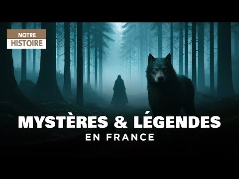 Mythes et légendes de France : TOP des lieux les plus mystérieux - Documentaire Histoire - MG