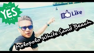 preview picture of video 'Molopolo White Sand Beach'