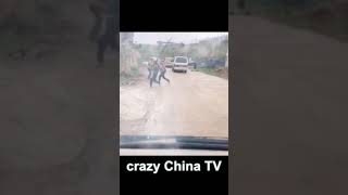 通行料を払わないと襲われる村#中国にあった北斗の拳の世界