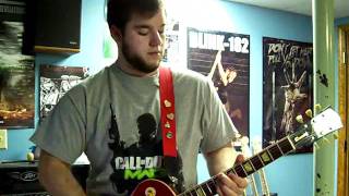 Blink 182 - Enthused Guitar Lesson