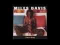 Miles Davis — The Doo-Bop Song (Doo-Bop, 1992) vinyl lp