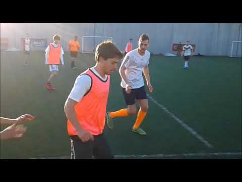 Ritmo y Sustancia vs Chapeleiros F.C. - Fecha1 Copa Palermo