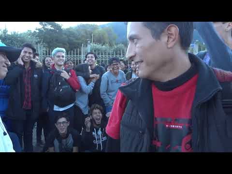 Nieto x Frank x HDP (Fuego Cruzado)