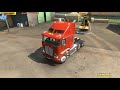 Euro Truck Simulator 2 Ets 1.35. Promods 2.41 Геймпад Xbox 360 Kenworth.