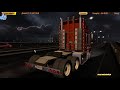 Euro Truck Simulator 2 Ets 1.35. Promods 2.41 Геймпад Xbox 360 Kenworth.