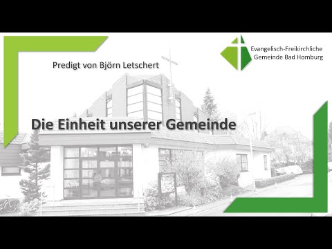 Predigt im Gottesdienst 20.09.2020