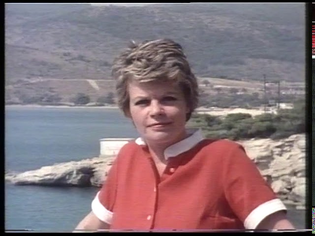 Νοσταλγικό αφιέρωμα στην Αίγινα του 1978 από τη βρετανική τουριστική εκπομπή του ITV "Wish you were here" 