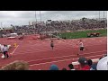 Walker Rudisaile 2019 Texas Relays 15’9”