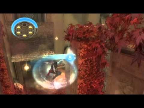 prince of persia wii rival swords soluce