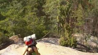 preview picture of video 'Dempsey/Red River Gorge'