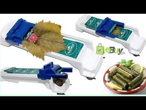 Vegetable Meat Roller Stuffed Rolling Machine Online at Best Price In Pakistan