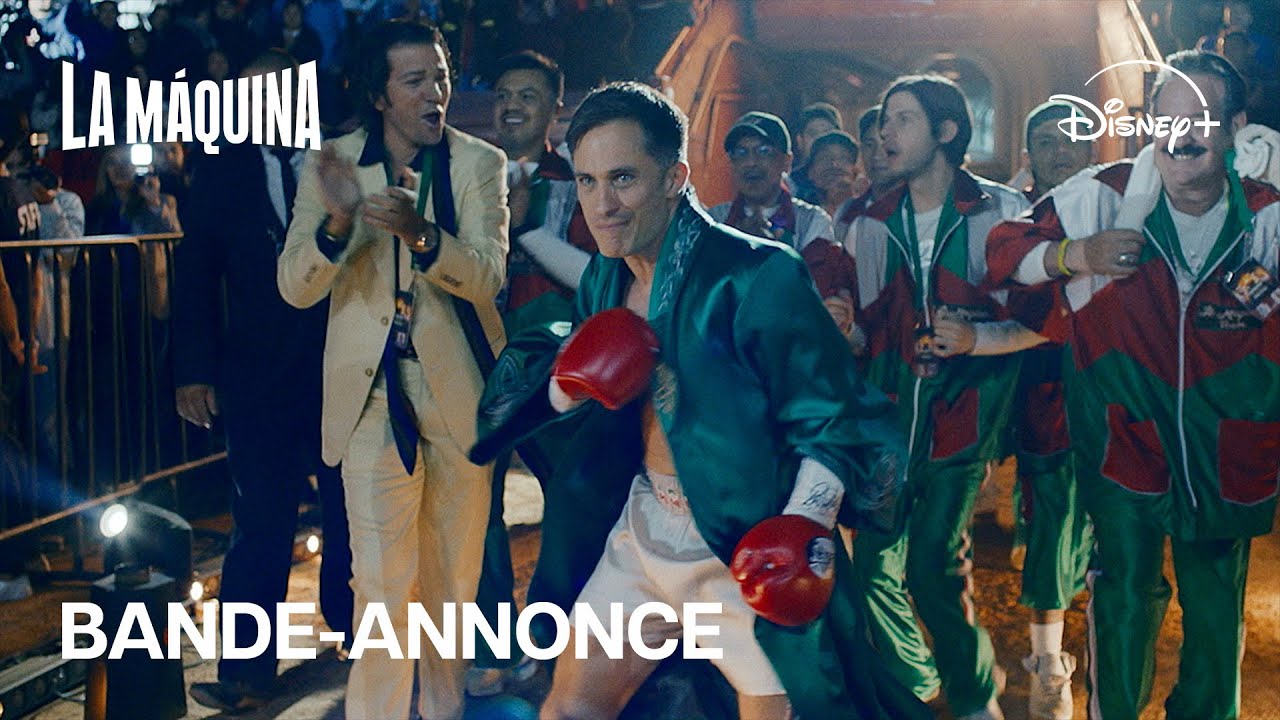 Bande-annonce officielle [VOSTFR]