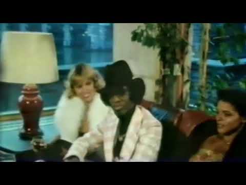 Johnny Guitar Watson - RARE 1977 interview!!