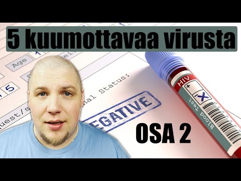 , title : '5 KUUMOTTAVAA VIRUSTA OSA 2 | Voiko Aidsista nykyään parantua?'