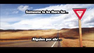 Pearl Jam No way ingles-español