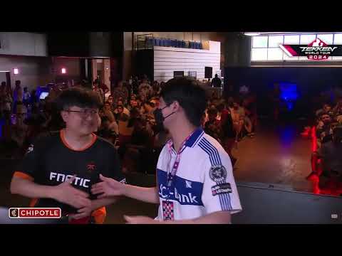 TWT-Tekken 8 The Mix up 2024 top 16 Finale
