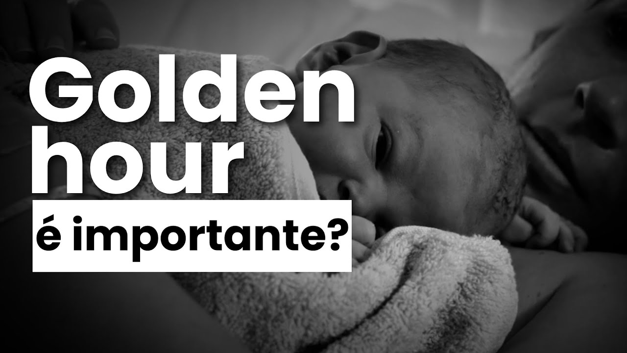 O que é a GOLDEN HOUR e por que ela é tão IMPORTANTE?! | Dra Jannuzzi