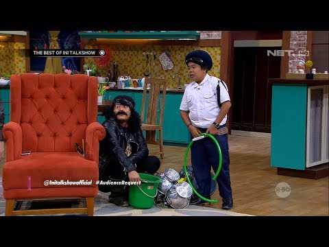 The Best Of Ini Talk Show : Preman Takut sama Arie Keriting