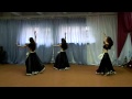 Цыганский танец (тренировка) 